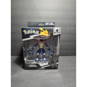 Pokemon Jazwares Select Articulated Greninja 6” Figure Series 1 (B)